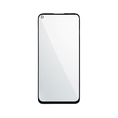 Стекло + OCA (G+OCA) Huawei P40 LITE черный фото в интернет-магазине 05gsm.ru