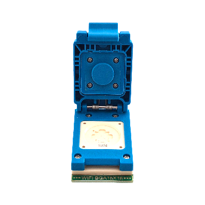 Модуль JCID BGA15x16 для P15 (Wi-Fi Activation Module; iPhone 15 Pro/15 Pro Max) фото в интернет-магазине 05gsm.ru
