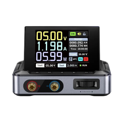 Блок питания Fnirsi DPS-150 (Импульсный; миниатюрный; 30 В; 5 А; HD-дисплей) фото в интернет-магазине 05gsm.ru