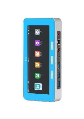 Амперметр-мультиметр JCID D12 (Продвинутый; взаимодействие с JC Drawing) фото в интернет-магазине 05gsm.ru