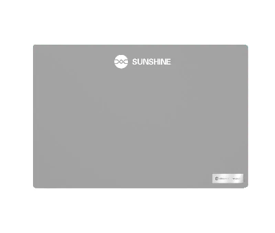 Монтажный коврик Sunshine (Маленький; прозрачный; 230x180 мм) фото в интернет-магазине 05gsm.ru