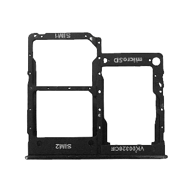 Адаптер сим Samsung A405 черный фото в интернет-магазине 05gsm.ru