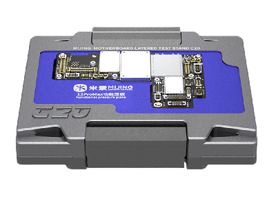 Колодка для теста платы iPhone 12 Series (Mijing C20) фото в интернет-магазине 05gsm.ru