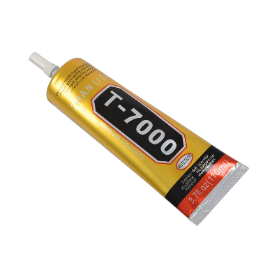 Клей черный Zhanlida T7000 (110 мл) фото в интернет-магазине 05gsm.ru
