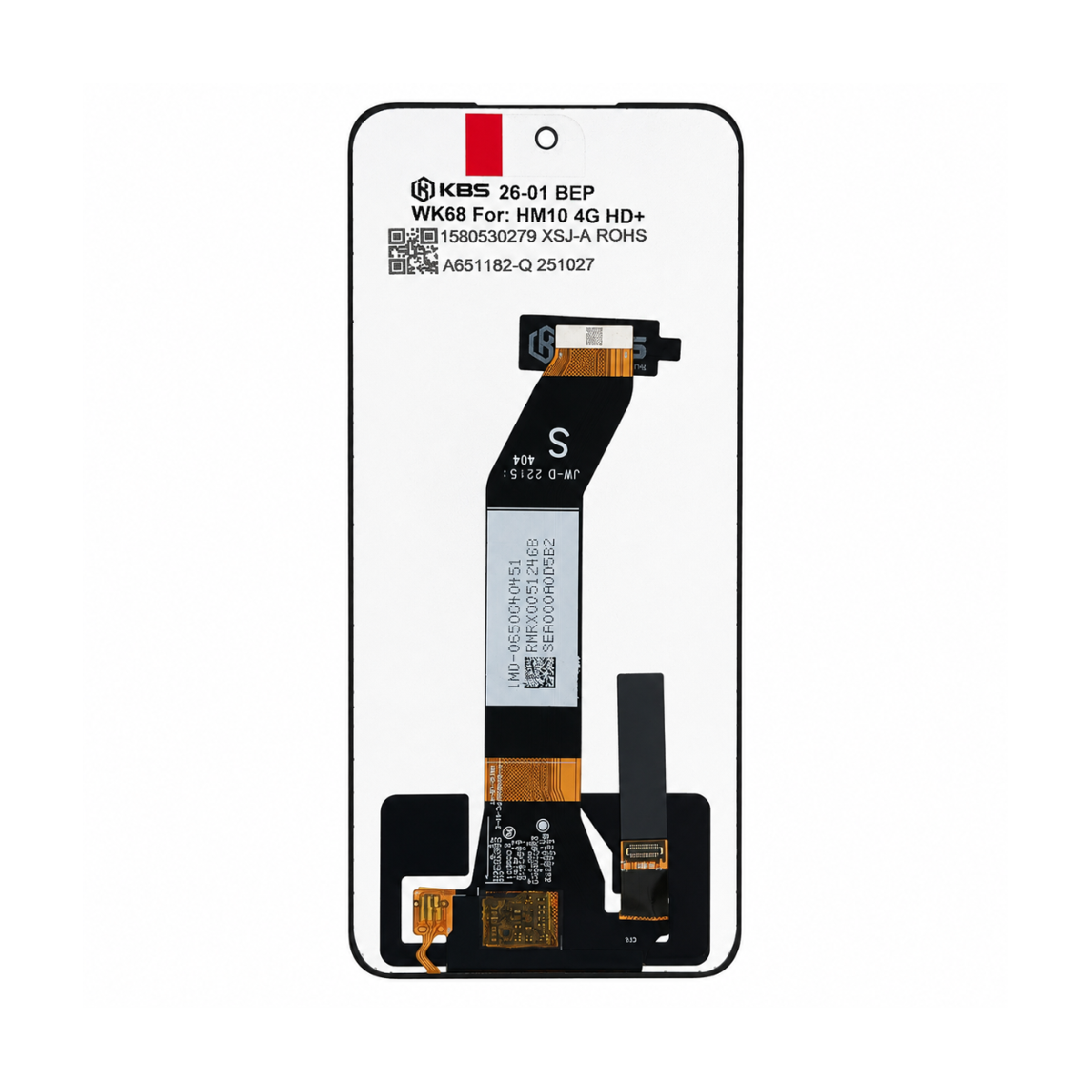 Дисплей Redmi 10 (KBS)
