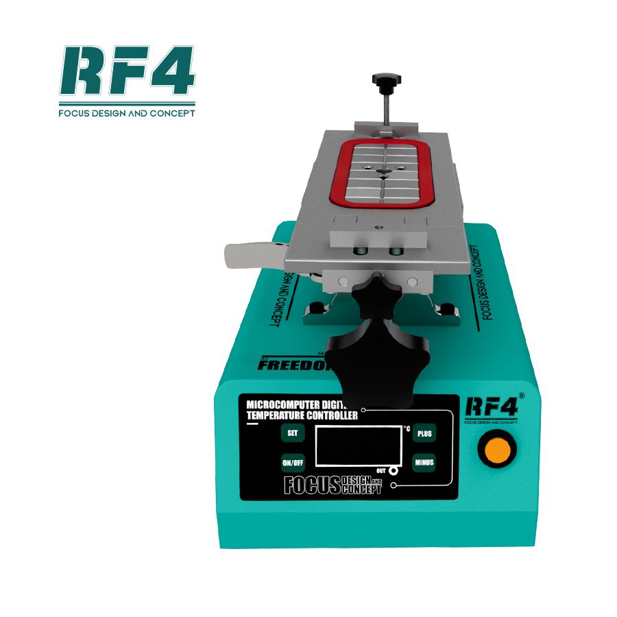 Сепаратор вакуумный для снятия стекла RF4 RF-Freedom (Вращающийся) фото в интернет-магазине 05gsm.ru