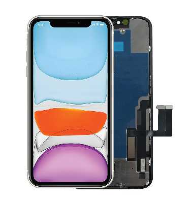 Дисплей iPhone 11 (JCID LCD-11; матрица IPS; 60 Гц) фото в интернет-магазине 05gsm.ru