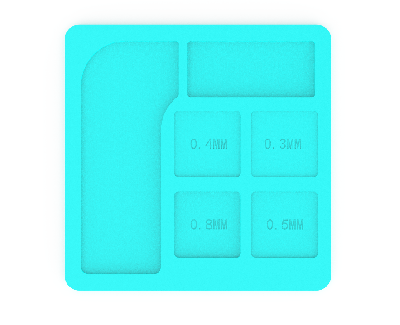 Платформа для реболлинга RF4 RF-PO20 фото в интернет-магазине 05gsm.ru