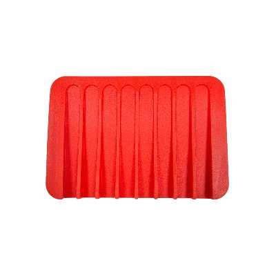 Лоток для инструментов Tool Storage T04B06 (Красный; силиконовый; 112x78x10 мм) фото в интернет-магазине 05gsm.ru