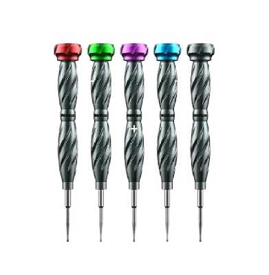 Набор отверток WXT (2D-биты; 5 штук) фото в интернет-магазине 05gsm.ru