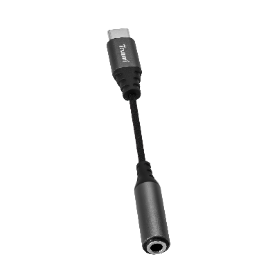 Аудиокабель Trusmi CA50-03 Type-C → 3.5 мм 10 см фото в интернет-магазине 05gsm.ru
