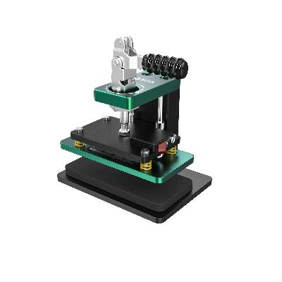 Пресс для телефона с подогревом 2UUL DA07 Mini Press фото в интернет-магазине 05gsm.ru