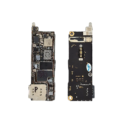 Материнская плата под SWAP iPhone 15 Pro нижняя часть (ЧПУ) фото в интернет-магазине 05gsm.ru