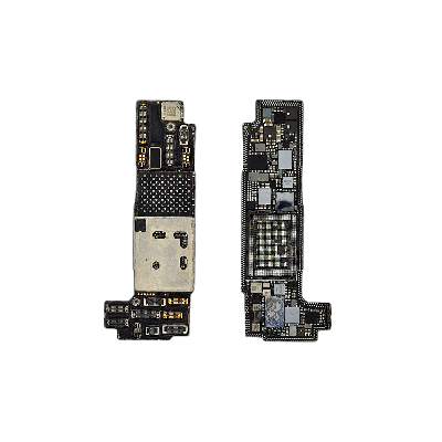 Материнская плата под SWAP iPhone 13 mini верхняя часть (ЧПУ) фото в интернет-магазине 05gsm.ru