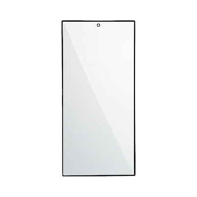 Стекло + OCA (G+OCA) Samsung S24 Ultra черный (Tempered Glass) фото в интернет-магазине 05gsm.ru