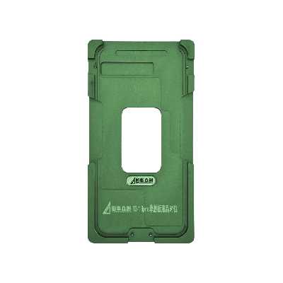 Форма XHZC для дисплея iPhone 13/13 Pro (Зеленая) фото в интернет-магазине 05gsm.ru