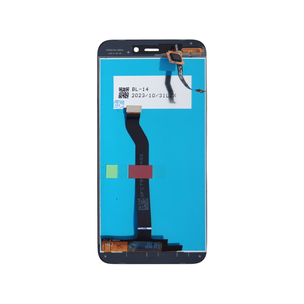 Дисплей Redmi 5A (MCI3B) / Redmi GO черный ORIG (Service Pack)