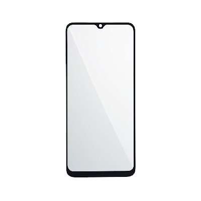 Стекло + OCA (G+OCA) Xiaomi Redmi 9A / 9C / 10A черное (Tempered Glass) фото в интернет-магазине 05gsm.ru