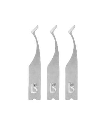 Нож для снятия BGA Luban III (Резиновый нож; 3 штуки) фото в интернет-магазине 05gsm.ru