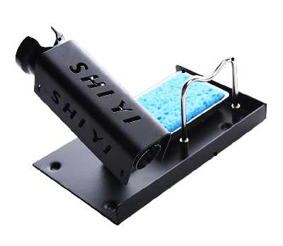 Держатель паяльника SHIYI SY-229 фото в интернет-магазине 05gsm.ru