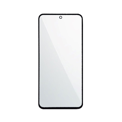 Стекло + OCA (G+OCA) Samsung S24 FE черный (Tempered Glass) фото в интернет-магазине 05gsm.ru