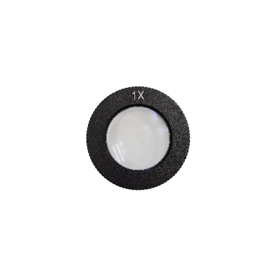 Линза Барлоу защитная маленькая 1X (На микроскоп Sunshine R360 Pro) фото в интернет-магазине 05gsm.ru