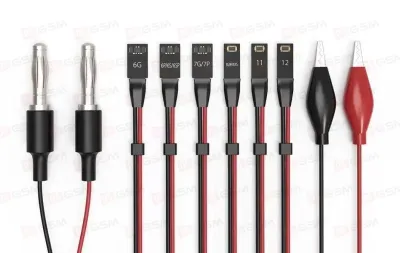 Кабель для питания 2UUL iPhone 6-12 Pro Max фото в интернет-магазине 05gsm.ru