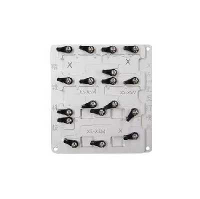 Форма для шлифовального станка JCID EM02 Board Mould X-XS MAX (Для плат iPhone X-XS MAX) фото в интернет-магазине 05gsm.ru