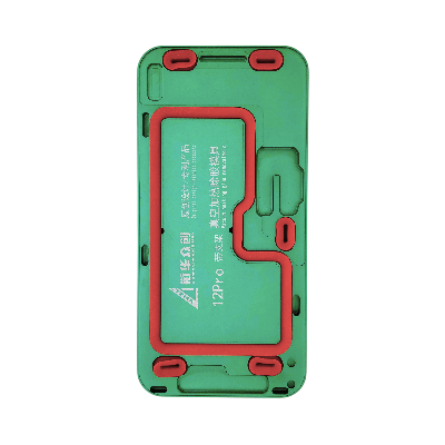 Форма обратная XHZC для сепаратора на iPhone 12/12 Pro (Для срезания стеклом вверх) фото в интернет-магазине 05gsm.ru