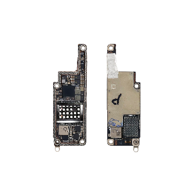 Материнская плата под SWAP iPhone 16 Pro верхняя часть (ЧПУ) фото в интернет-магазине 05gsm.ru