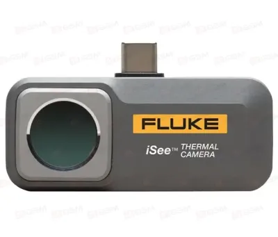 Тепловизор портативный Fluke iSee TC01A (Type-C) фото в интернет-магазине 05gsm.ru