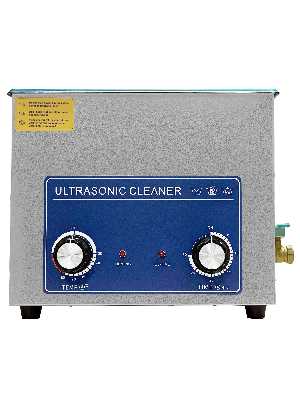Ультразвуковая ванна Ultrasonic Cleaner MH-040HJ (10 л; 310x250x250 мм; с регуляторами) фото в интернет-магазине 05gsm.ru