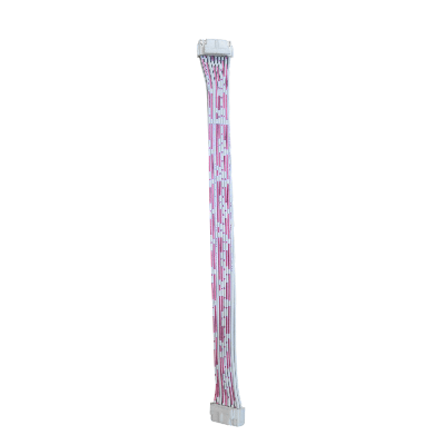 Шлейф 20 PIN 20CM (SIGNAL DATA RIBBON CABLE EBIT) фото в интернет-магазине 05gsm.ru
