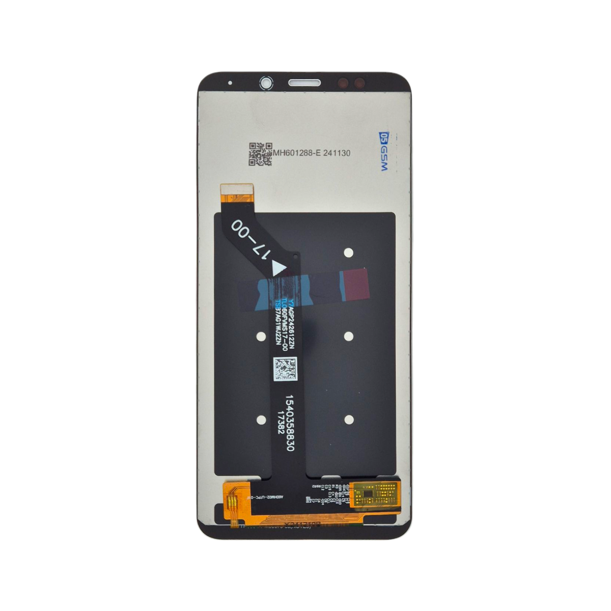 Дисплей Redmi 5 PLUS (MEG7) белый (DCL)