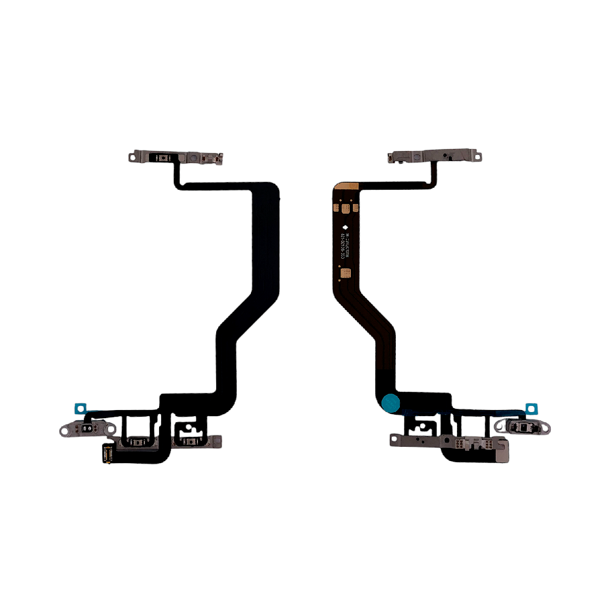 Шлейф iPhone12 PRO на кнопку включения ORG