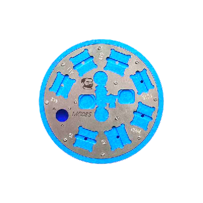 Монтажный стол для микросхем и Home-кнопок Mechanic MC-08S фото в интернет-магазине 05gsm.ru