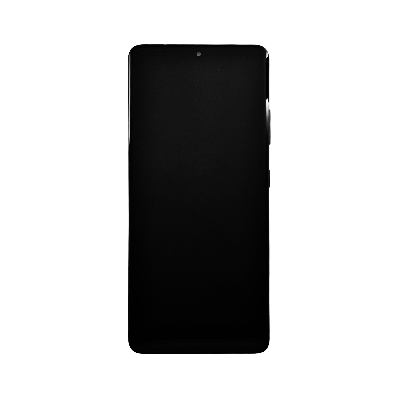 Дисплей Samsung Galaxy S21 Ultra G998 Черный (100%-SERVICE) фото в интернет-магазине 05gsm.ru