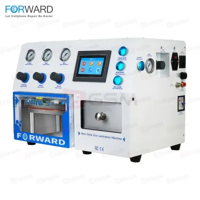 Ламинатор для переклейки дисплеев Forward RMB 3+ фото в интернет-магазине 05gsm.ru