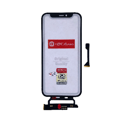 Сенсор G+OCA iPhone 12 mini (Без микросхемы) фото в интернет-магазине 05gsm.ru