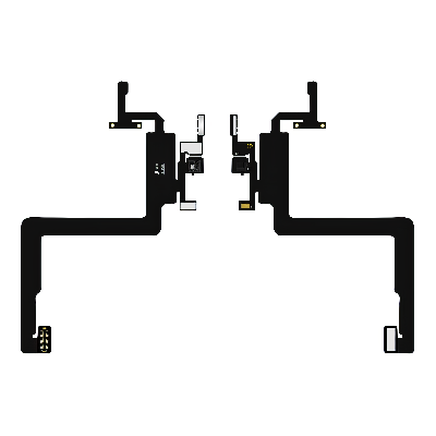 Шлейф от JCID для динамика iPhone 11 Pro (Receiver FPC) фото в интернет-магазине 05gsm.ru
