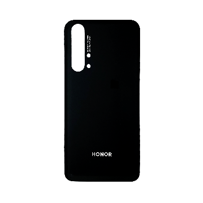 Крышка Huawei Honor 20 PRO черная фото в интернет-магазине 05gsm.ru