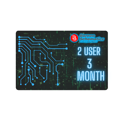 Цифровой VIP-доступ к схемам Borneo Schematics (3 месяца; 2 пользователя) фото в интернет-магазине 05gsm.ru