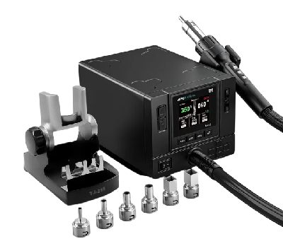 Термовоздушный фен Aifen F5 Pro (Паяльная станция) фото в интернет-магазине 05gsm.ru