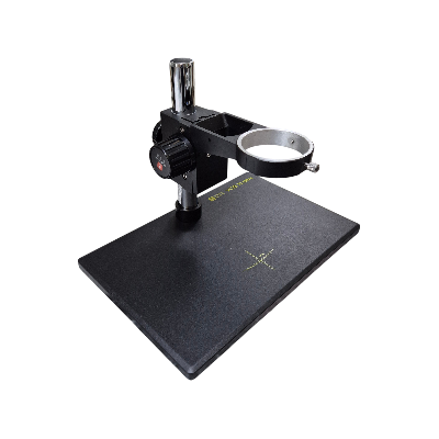 Рабочий стол с кремальерой и стойкой для микроскопа YCS Microscope Base фото в интернет-магазине 05gsm.ru