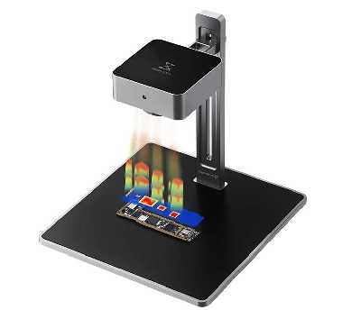 Тепловизор Mega-Idea iR Cam 2S фото в интернет-магазине 05gsm.ru