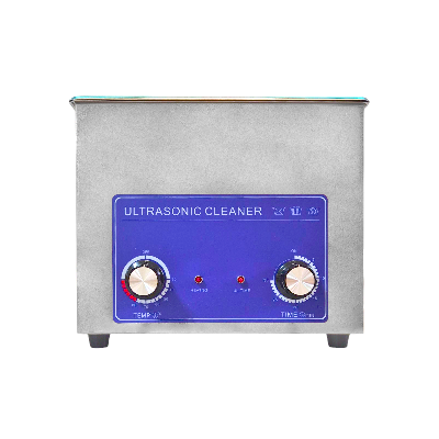 Ультразвуковая ванна Ultrasonic Cleaner YG-10LK (10 л; 310x250x250 мм; с регуляторами) фото в интернет-магазине 05gsm.ru