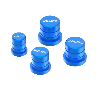 Насадки для защиты камер Relife RL-099 (9/11/12/13 мм; магнитная защита от царапин при ремонте) фото в интернет-магазине 05gsm.ru