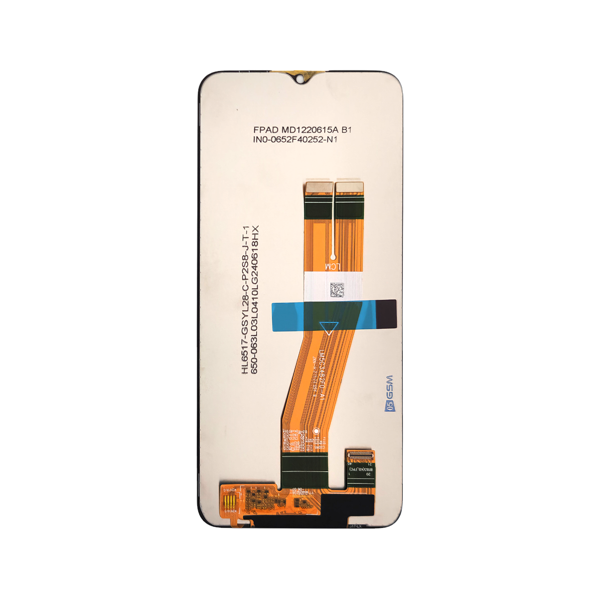 Дисплей Samsung A035 (A03) A025 ORIG (Service Pack)