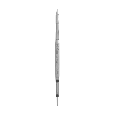 Жало Aixun C210 - 024 клиновидный 0,8 х 0,3 мм фото в интернет-магазине 05gsm.ru