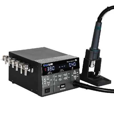 Термовоздушный фен Sugon 8620-DX (Паяльная станция) фото в интернет-магазине 05gsm.ru